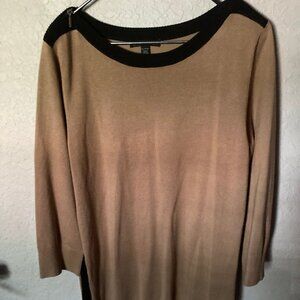 Cable and Gauge Sweater (XL)